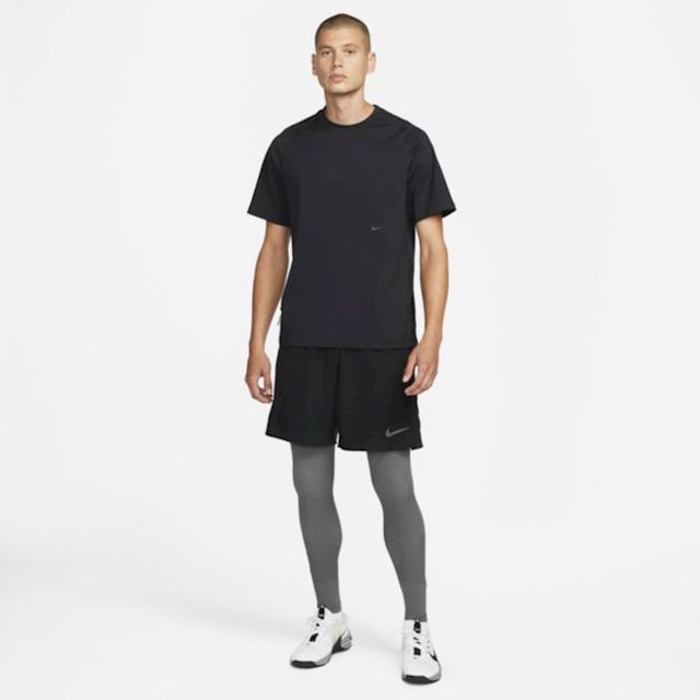 Nike Dri-FIT ADV A.P.S. Men's Short-Sleeve Fitness Top - Black | DQ4818 ...