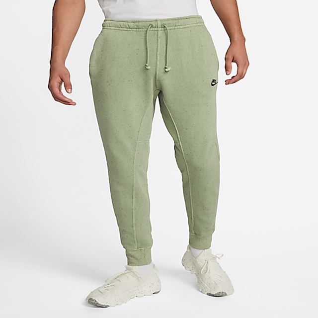 Nike Club Fleece+ Men's Trousers - Green | DQ4665-334 | FOOTY.COM