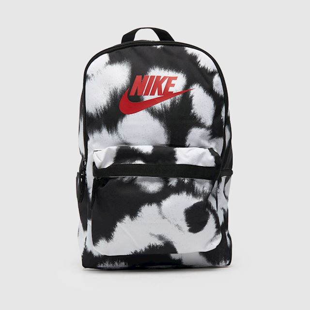 nike heritage black rebel backpack