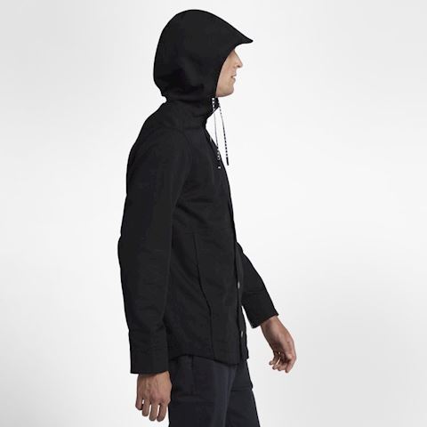 hurley mac a frame jacket