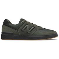new balance all coasts 574 green