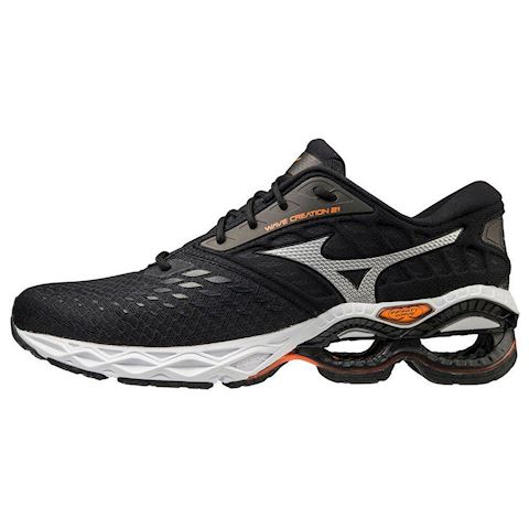mizuno wave orange