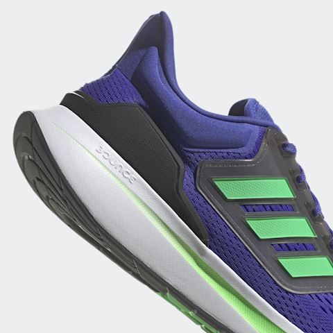 adidas EQ21 Run Shoes | H00513 | FOOTY.COM