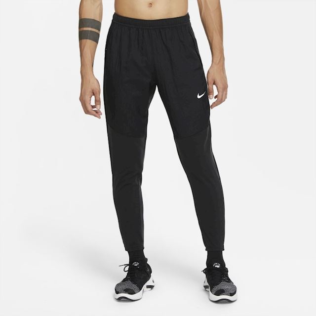 Nike Therma Essential Men's Running Trousers - Black | CU5518-010 ...