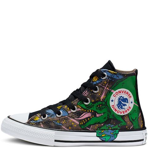 chuck taylor all star interstellar dino's