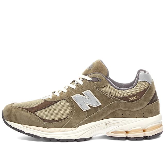 New Balance New Balance 2002R Khaki | M2002RHN | FOOTY.COM