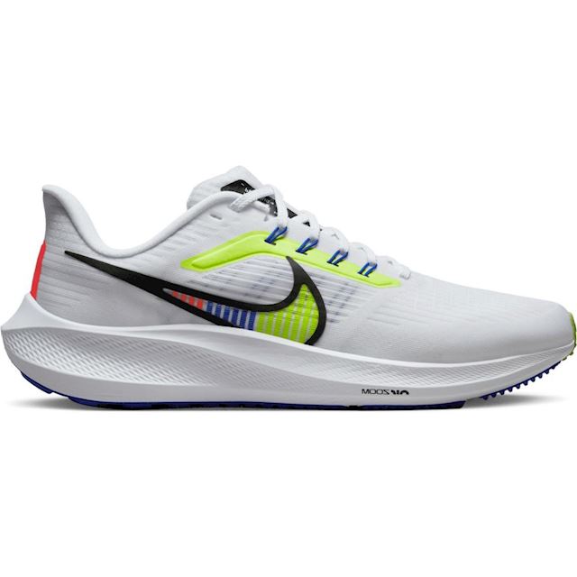 Nike Air Zoom Pegasus 39 Premium Men's Road Running Shoes - White ...