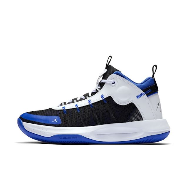 Nike Jordan Jumpman 2020 Men's Basketball Shoe - Blue | BQ3449-401 ...