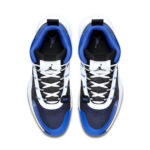 Nike Jordan Jumpman 2020 Men's Basketball Shoe - Blue | BQ3449-401 ...
