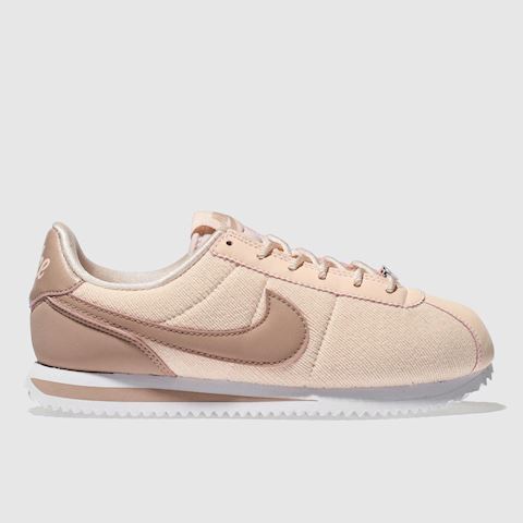 nike cortez basic text se