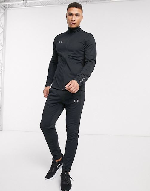 Challenger Ii Knit Warm-Up Mens Training Suit 