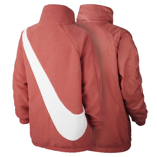 nike core swoosh parka