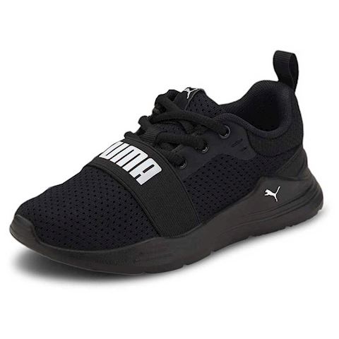 Boys Black Puma Wired PS Sneakers price from sivvi in Saudi Arabia - Yaoota!