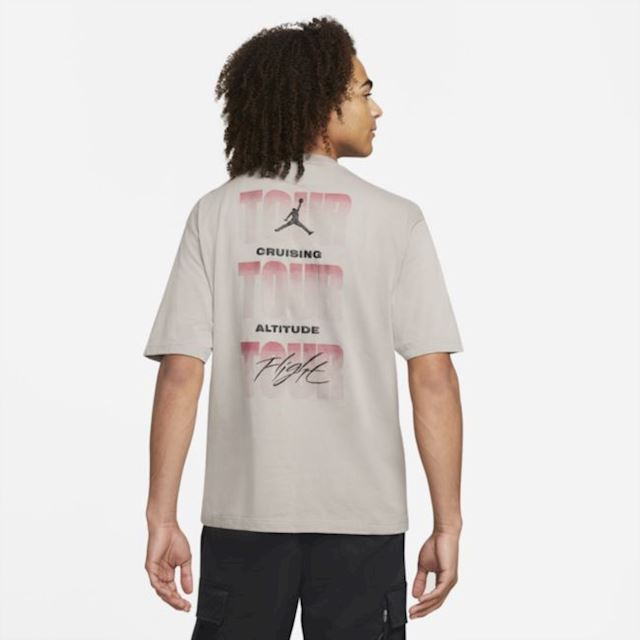 Nike Jordan Flight Heritage '85 Men's T-Shirt - Grey | DH8964-016 ...