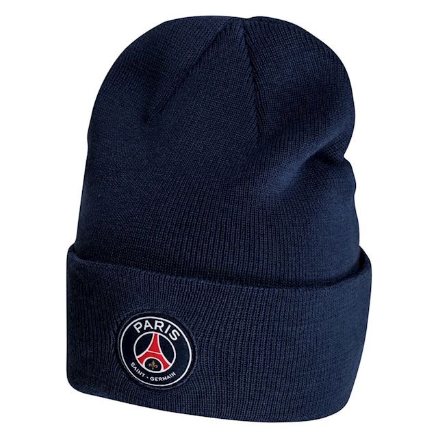 Nike Paris Saint Germain Beanie Dry - Midnight Navy/White | CK2288-410 | FOOTY.COM