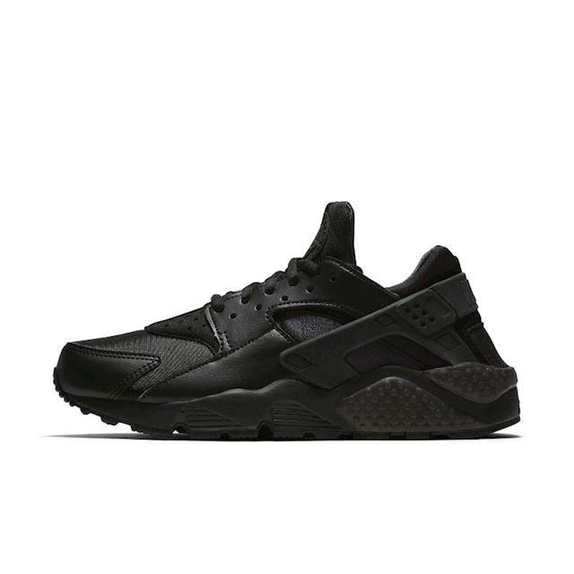 black huarache womens size 9