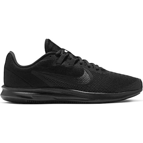 nike downshifter 9 black womens