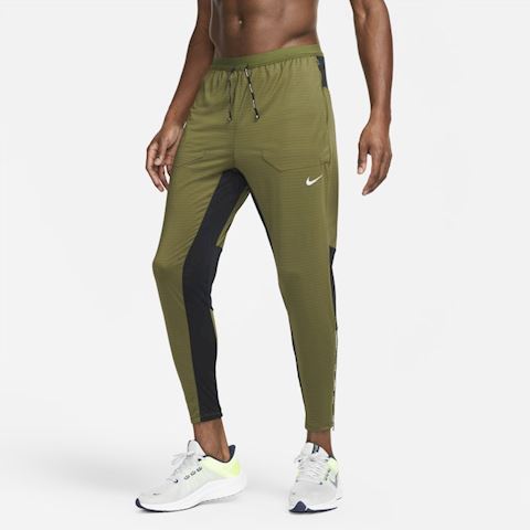 men's knit running trousers