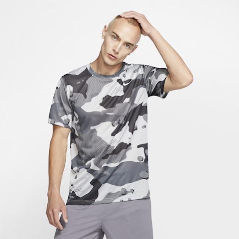 nike mens camo shirt