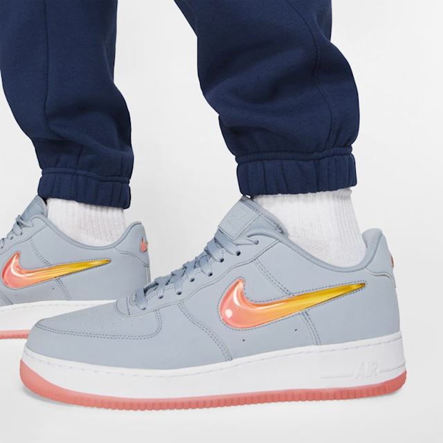 Nike Sportswear Club Fleece Men's Trousers - Blue | BV2737-410 | FOOTY.COM