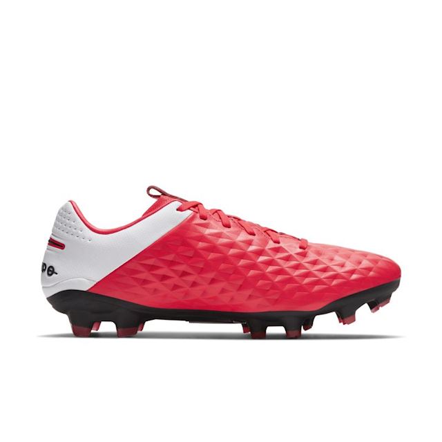 red tiempo football boots