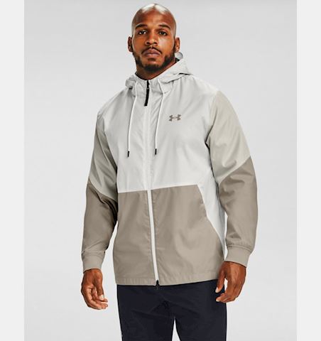 men's ua legacy windbreaker jacket