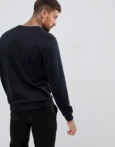 Puma No1 Crew Sweater Mens - Black 