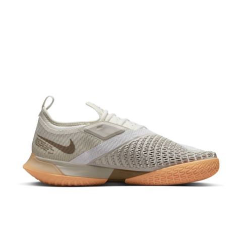 NikeCourt React Vapor NXT Women #39 s Hard Court Tennis Shoes White CV0742 102 FOOTY COM