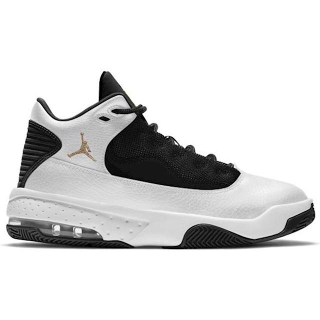 Nike Jordan Max Aura 2 Older Kids' Shoe - White | CN8094-107 | FOOTY.COM
