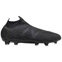 white new balance football boots