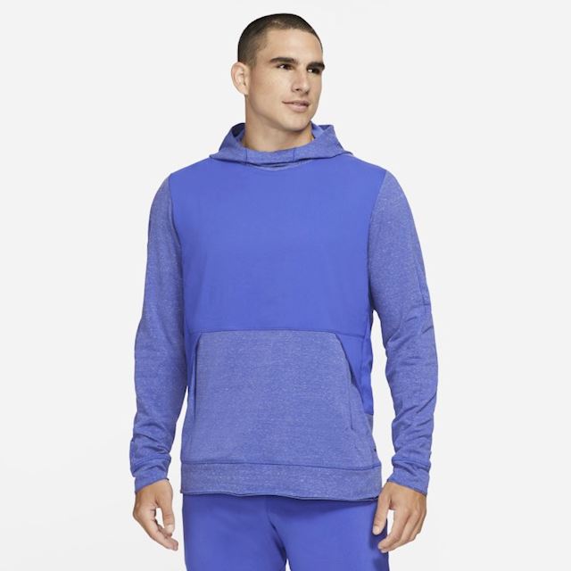 Nike Yoga Dri-FIT Men's Jacket - Blue | DH1931-499 | FOOTY.COM