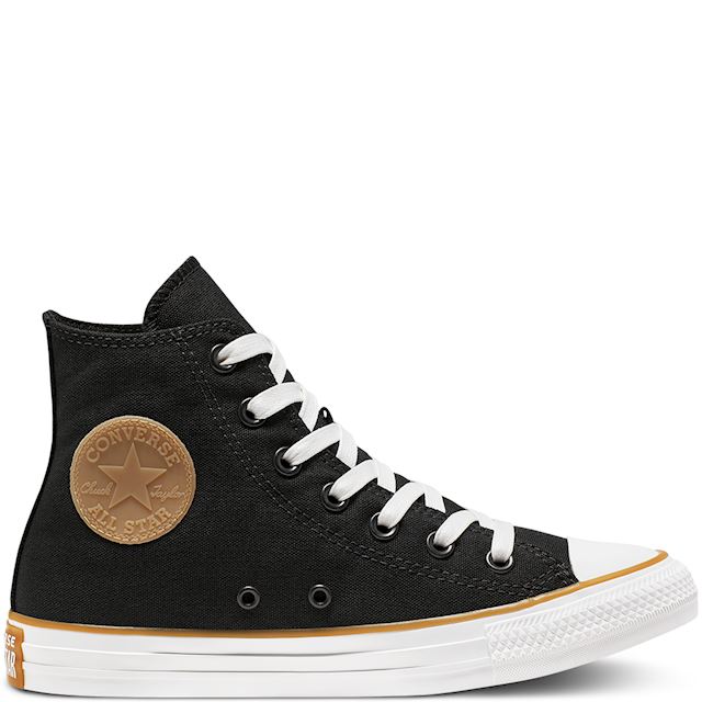 Converse Unisex Frosted Dimensions Chuck Taylor All Star High Top ...