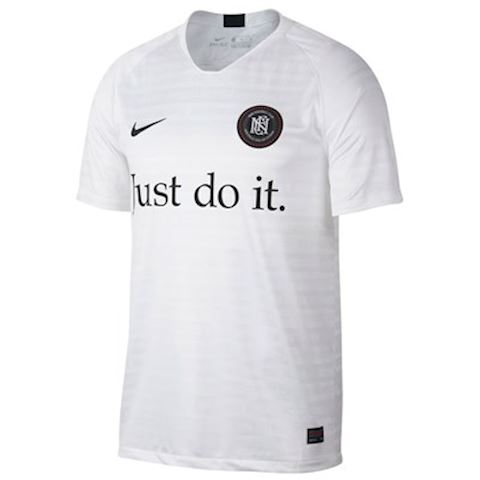 nike fc shirt white