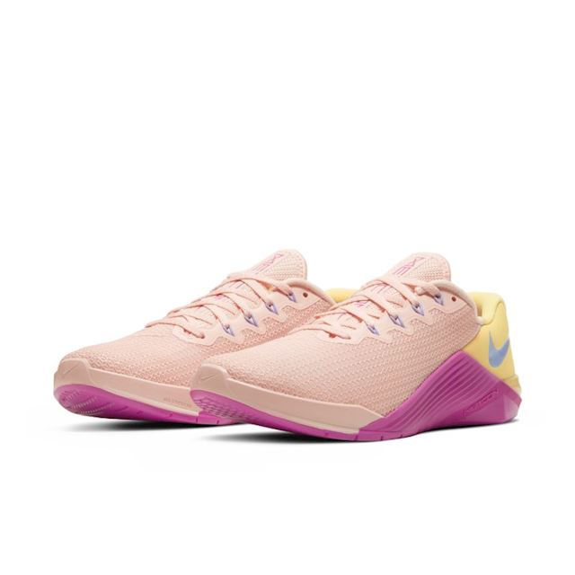 Nike Metcon 5 Women's Training Shoe - Pink | AO2982-668 | FOOTY.COM