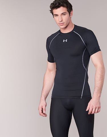 under armour men's heatgear compression shirt