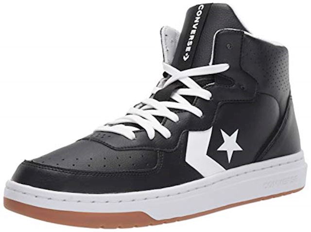 Converse Rival Mid Mid Top Trainers 
