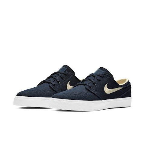 nike sb zoom stefan janoski canvas blue