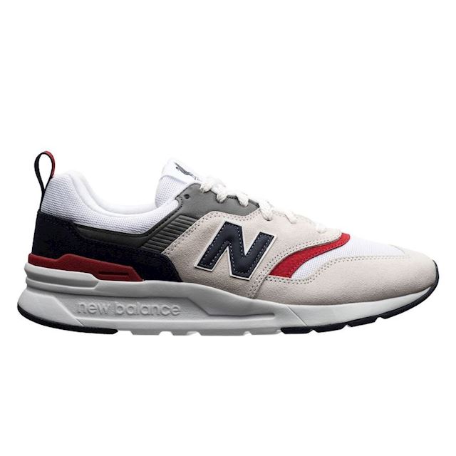 New Balance 997H LFC Shoes - White/Navy 