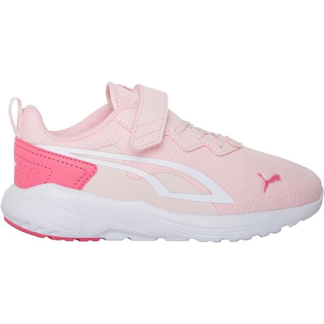 Puma Childrens All-Day Active AC+ Trainers Almond Bloss | 387387_08 ...