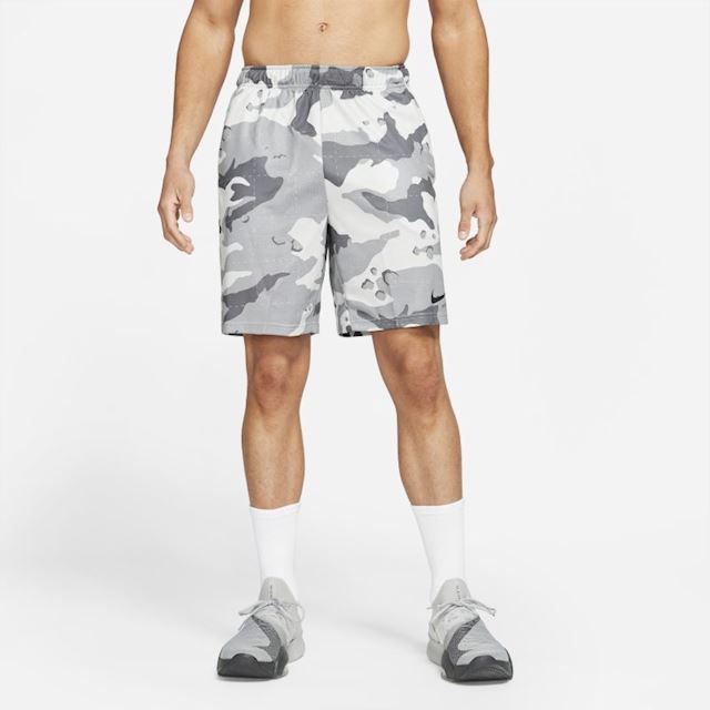 nike training camo shorts