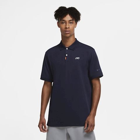nike brooks truck polo