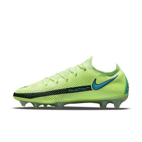 Nike Phantom GT Elite FG Firm-Ground Football Boot - Green | CK8439-303 |  FOOTY.COM