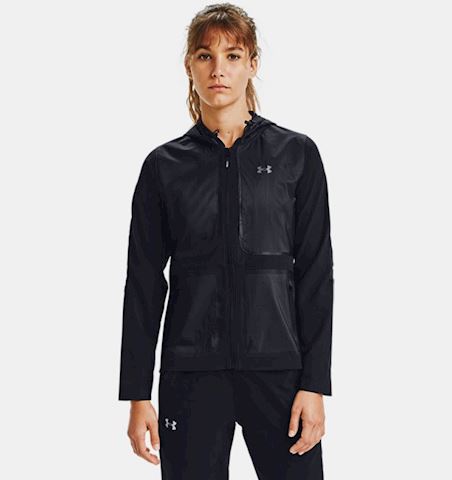 men's ua qualifier storm speedpocket jacket