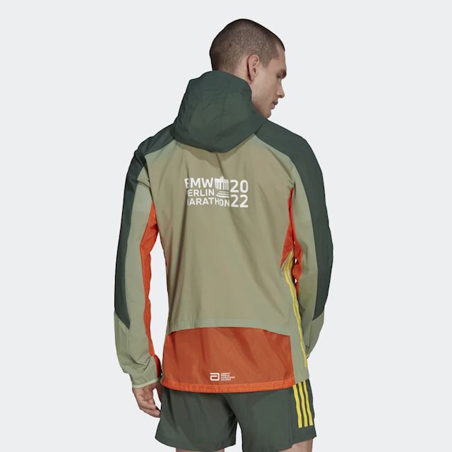adidas Berlin Marathon 2022 Jacket HT0506