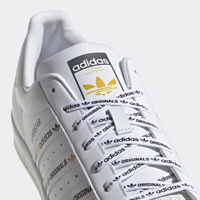 adidas Superstar Shoes | GX2990 | FOOTY.COM