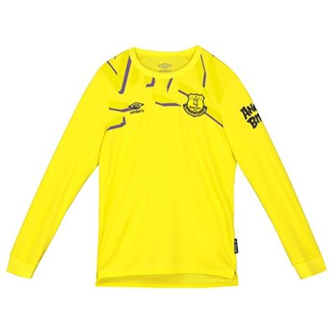 everton goalkeeper kit kids