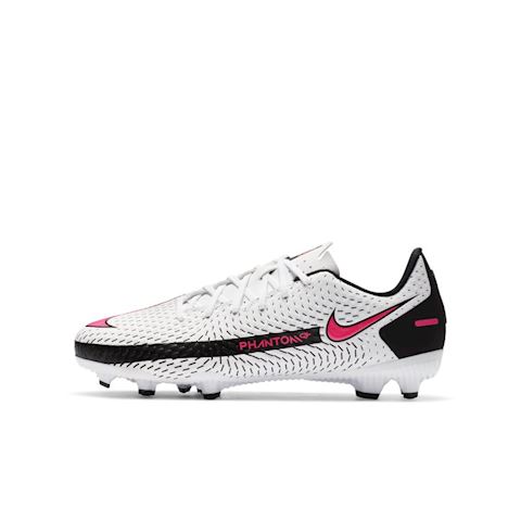 Nike Jr. Phantom GT Academy MG Younger/Older Kids' Multi-Ground Football  Boot - White | CK8476-160 | FOOTY.COM