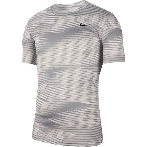 T shirts Nike Dri Fit Legend Seasonal Mens Black Nike Dri Fit Legend Print