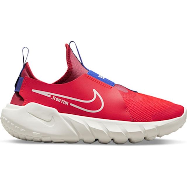 Nike Flex Runner 2 Older Kids' Road Running Shoes - Red | DJ6038-601 ...