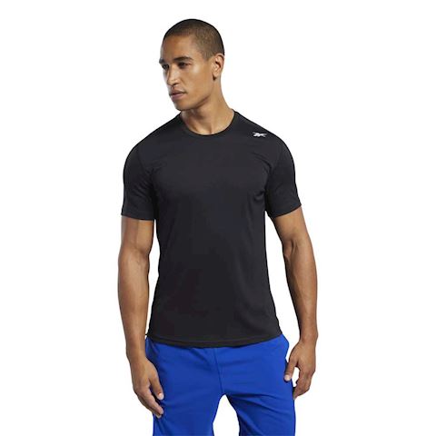 reebok workout t shirt mens